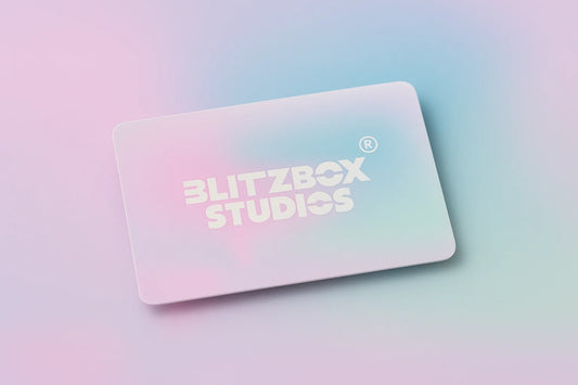 Blitzbox Studio Gavekort